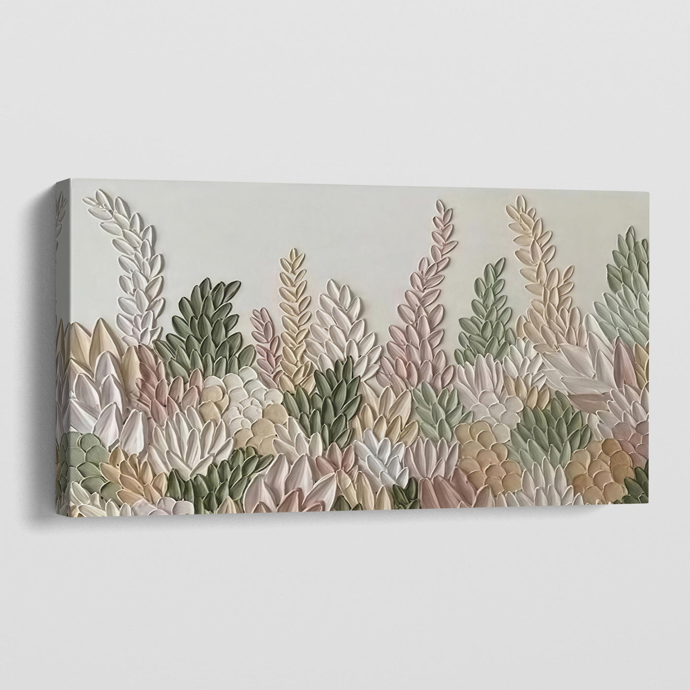 SUCCULENT TOUCH CANVAS