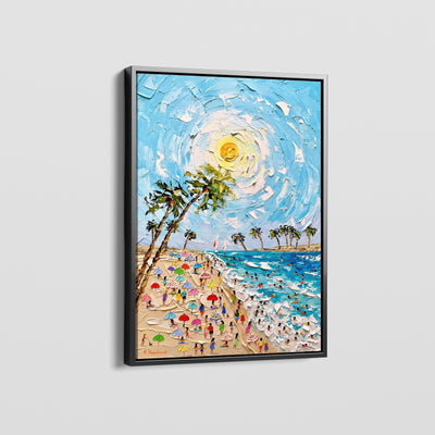 SUMMER SUN CANVAS