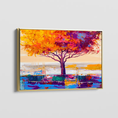 SURREAL AUBURN CANVAS