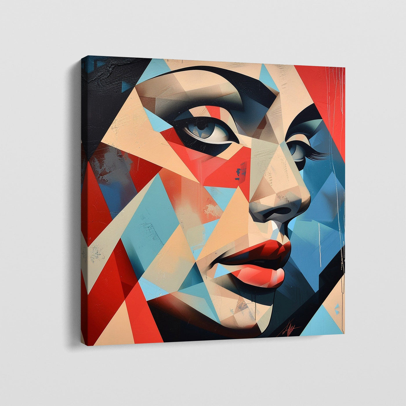 TERRA TONES CANVAS