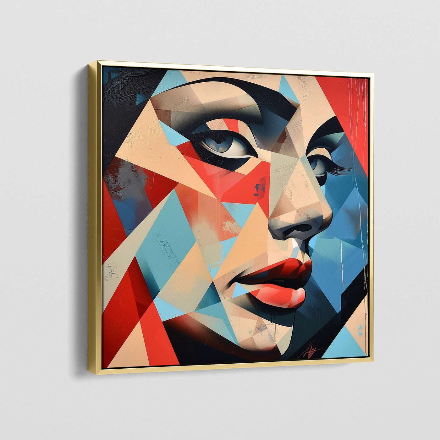 TERRA TONES CANVAS