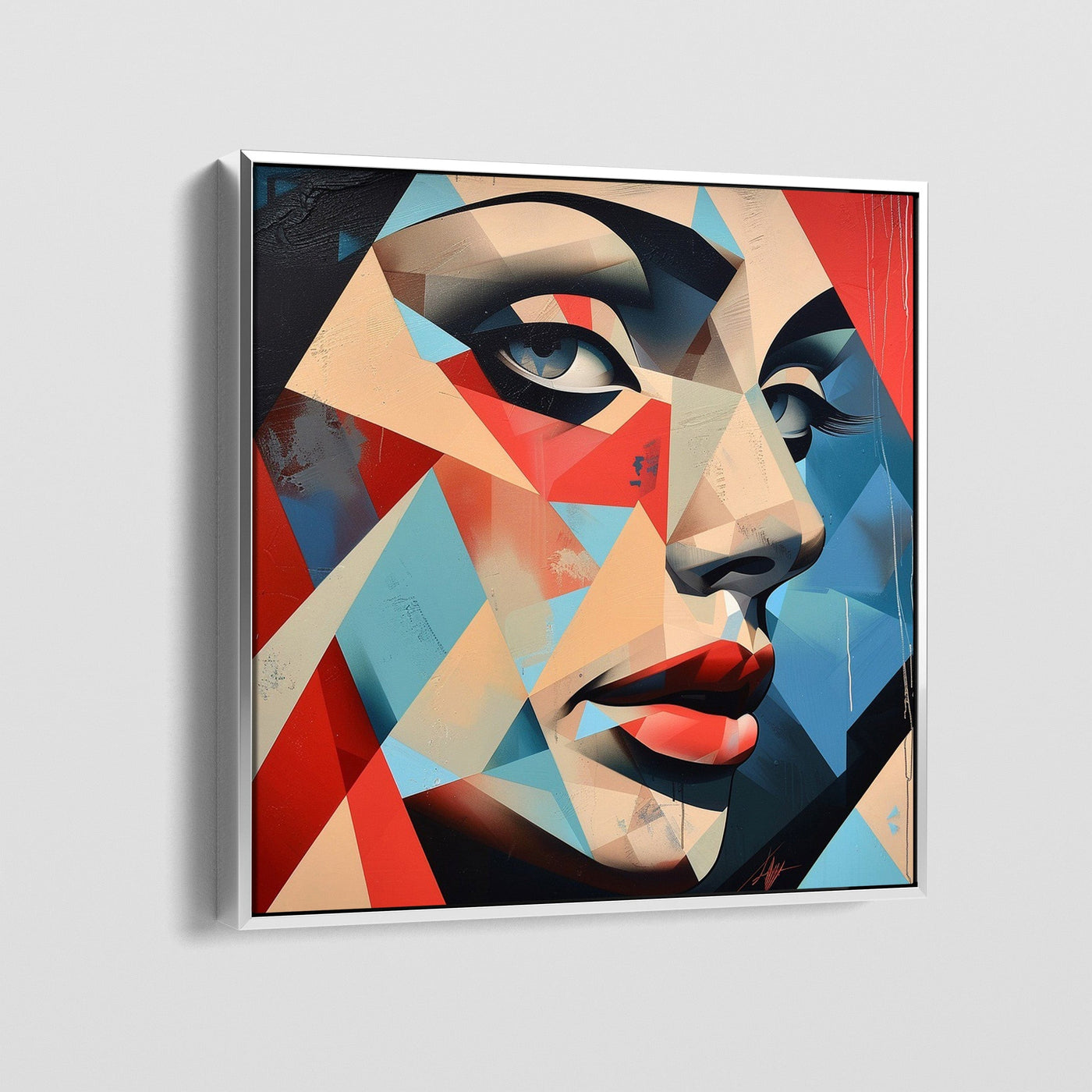 TERRA TONES CANVAS