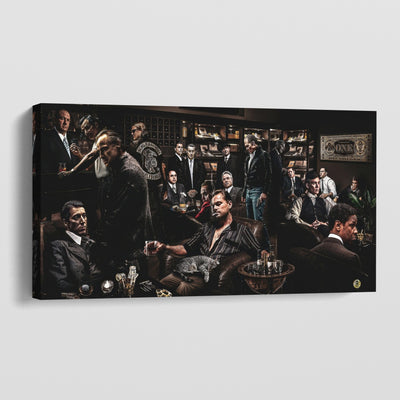 THE BIG MEETING CANVAS