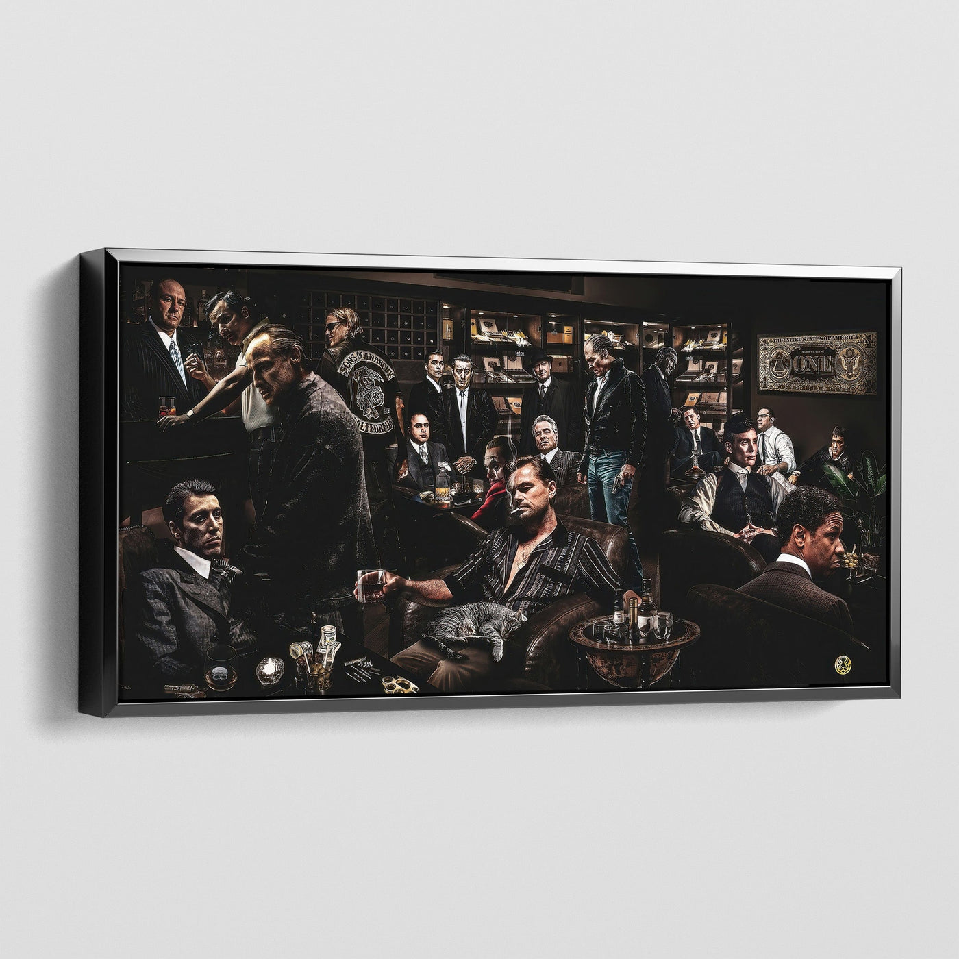 THE BIG MEETING CANVAS