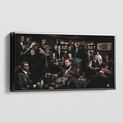 THE BIG MEETING CANVAS