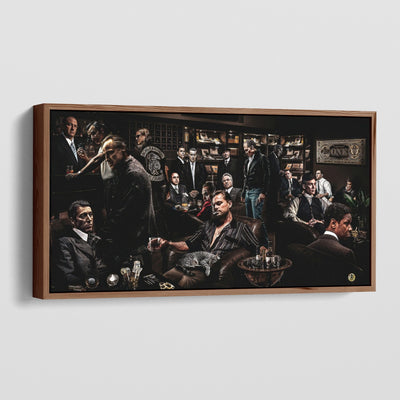 THE BIG MEETING CANVAS