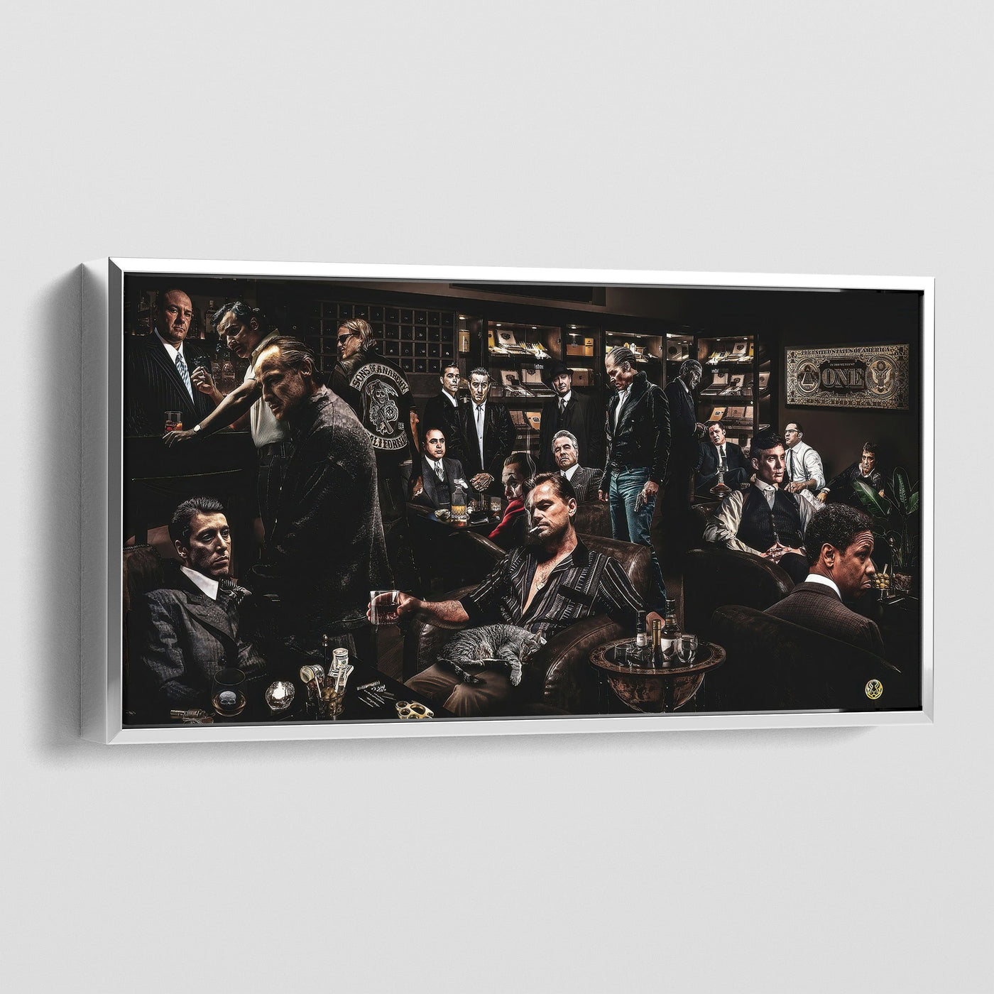THE BIG MEETING CANVAS