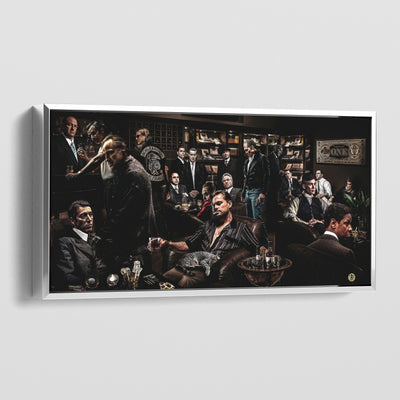 THE BIG MEETING CANVAS