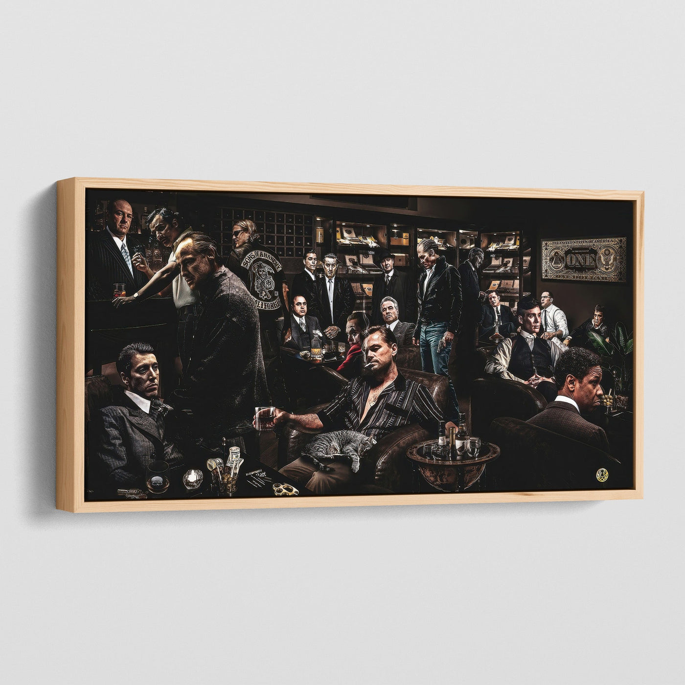 THE BIG MEETING CANVAS