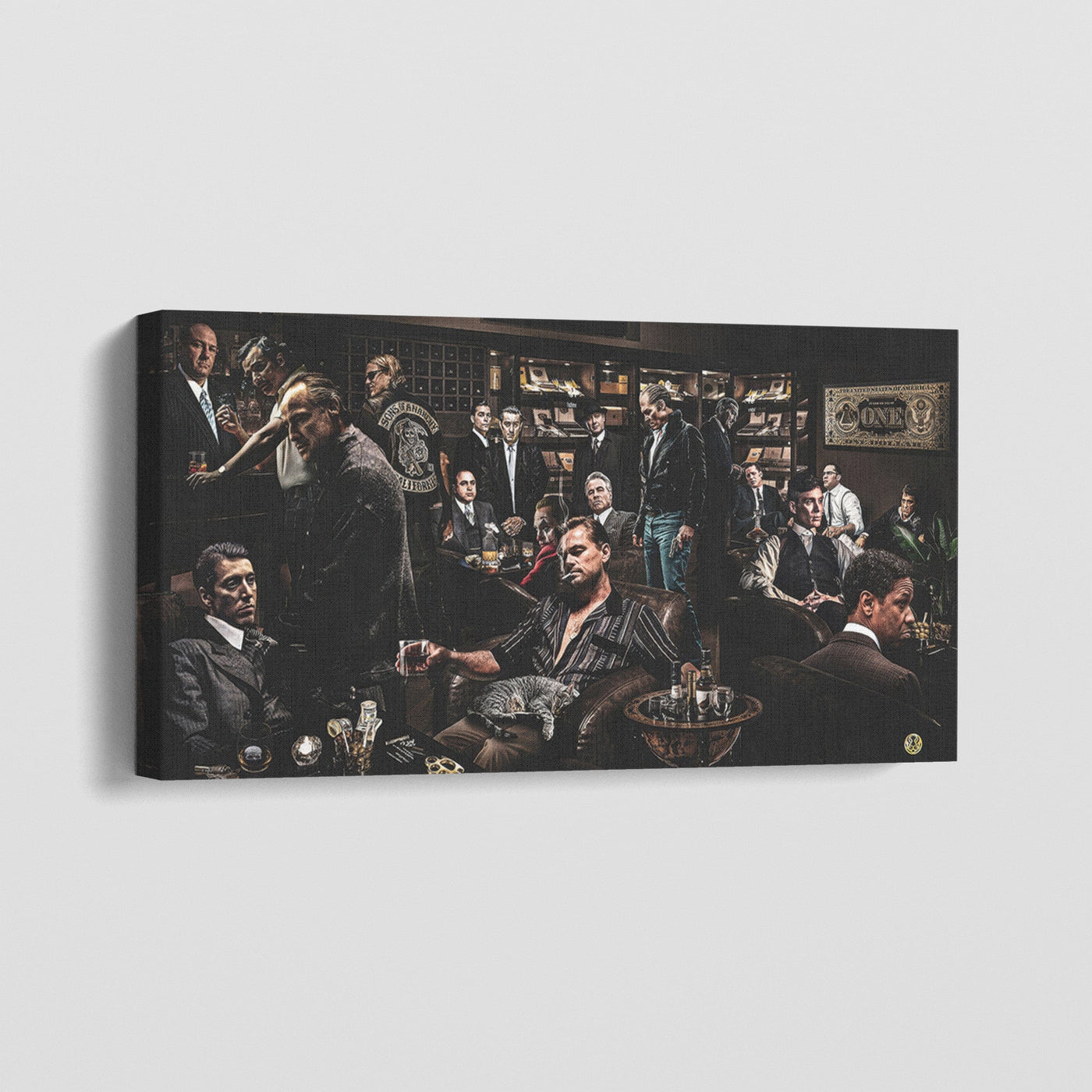 THE BIG MEETING CANVAS