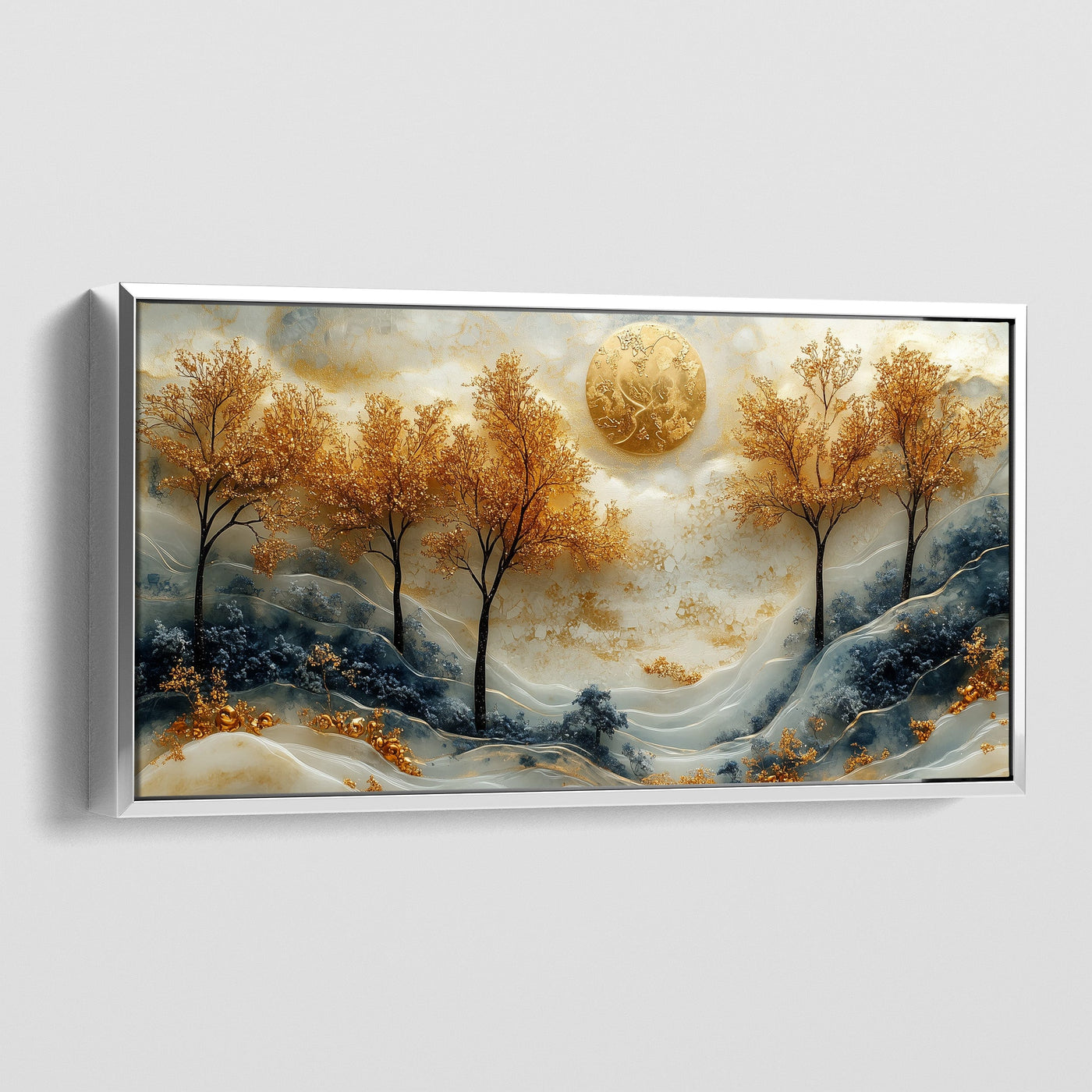 2:1 - exemple de toile