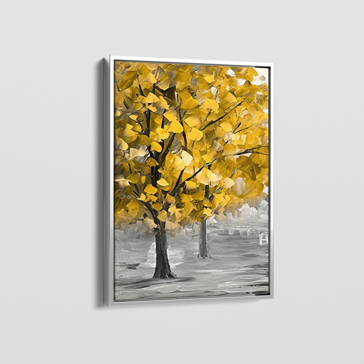 TIMELESS PATH CANVAS