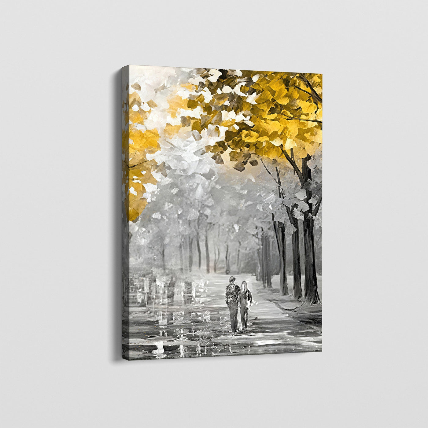TIMELESS PATH CANVAS