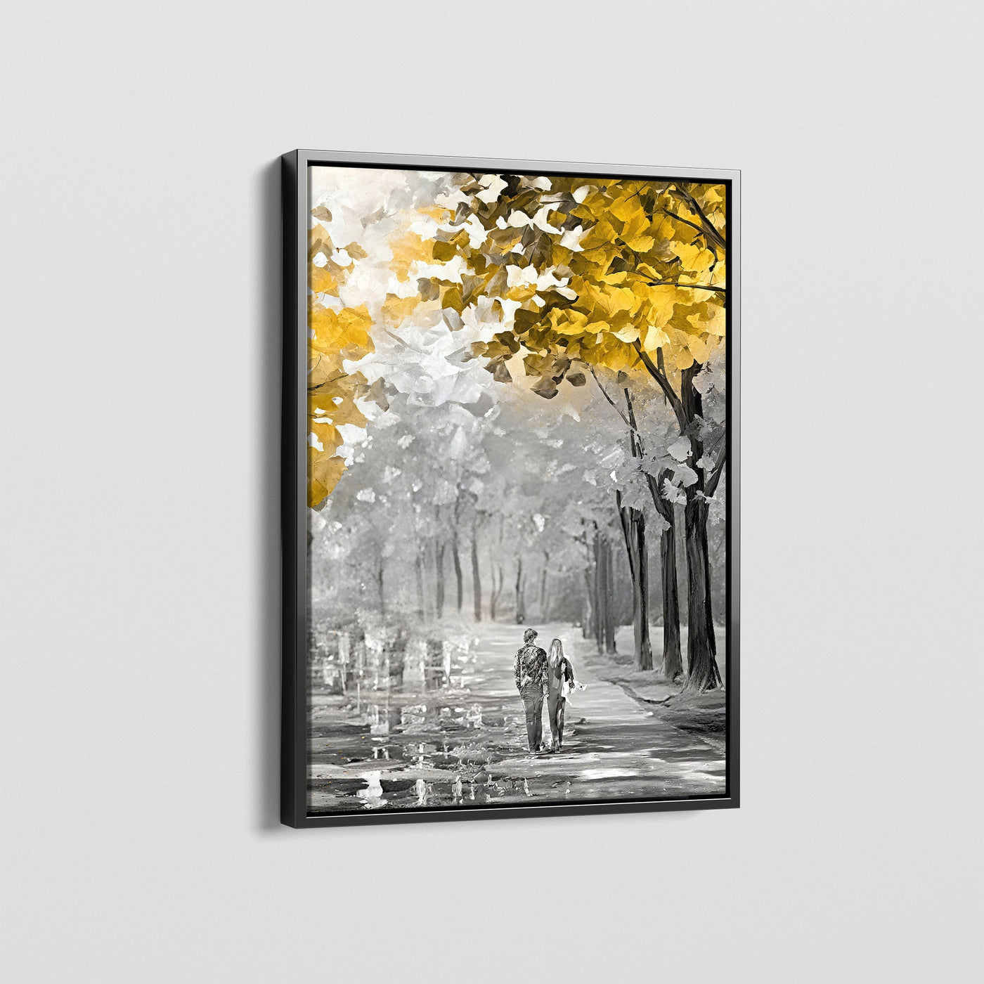 TIMELESS PATH CANVAS