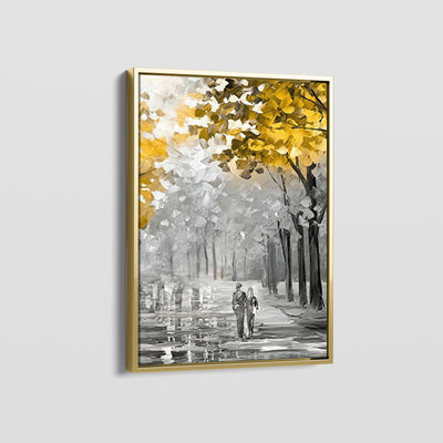 TIMELESS PATH CANVAS