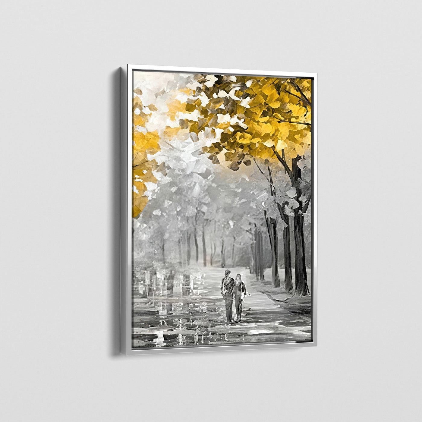 TIMELESS PATH CANVAS