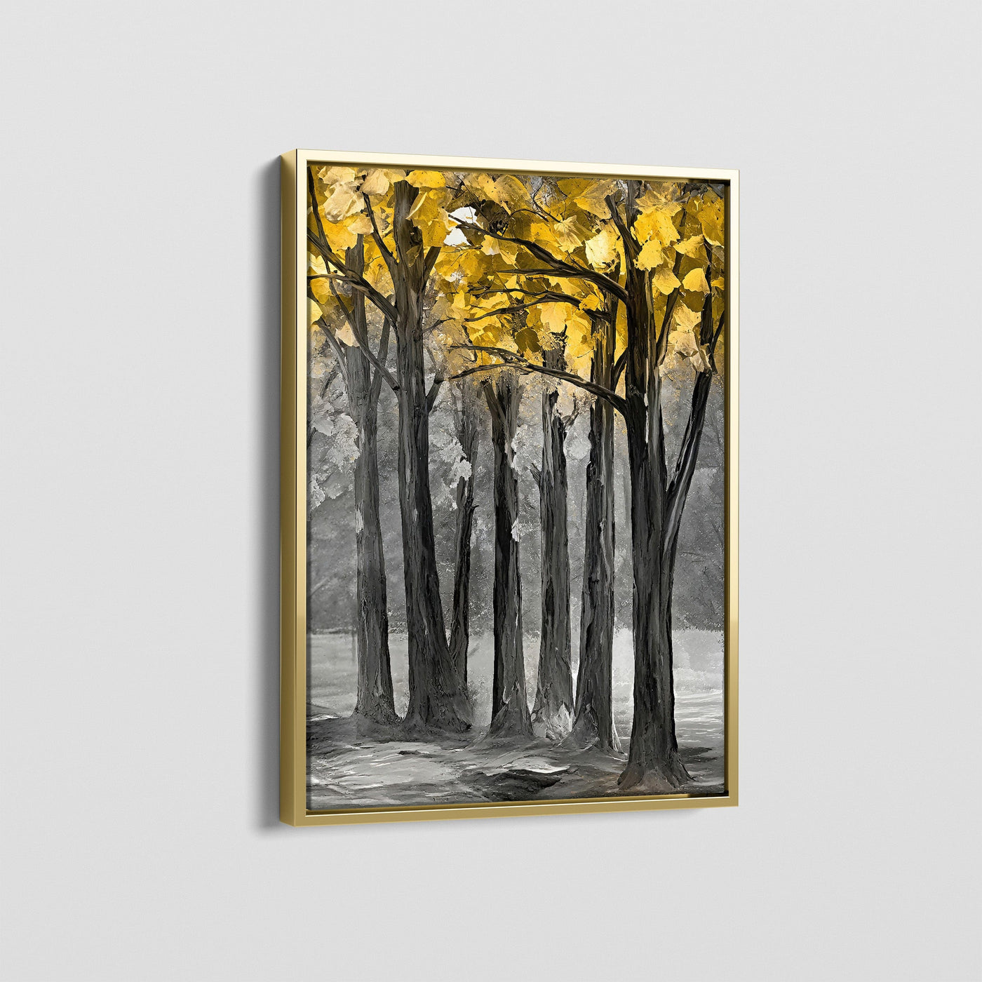 TIMELESS PATH CANVAS