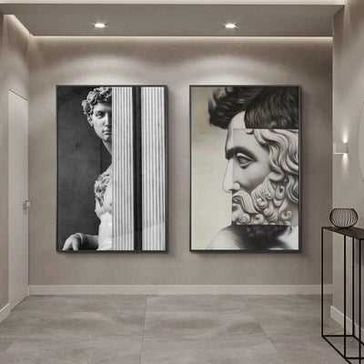 DAVID ESSENCE CANVAS