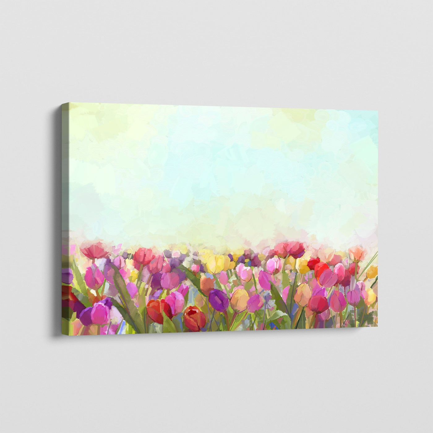 TULIPS MEMOIR CANVAS
