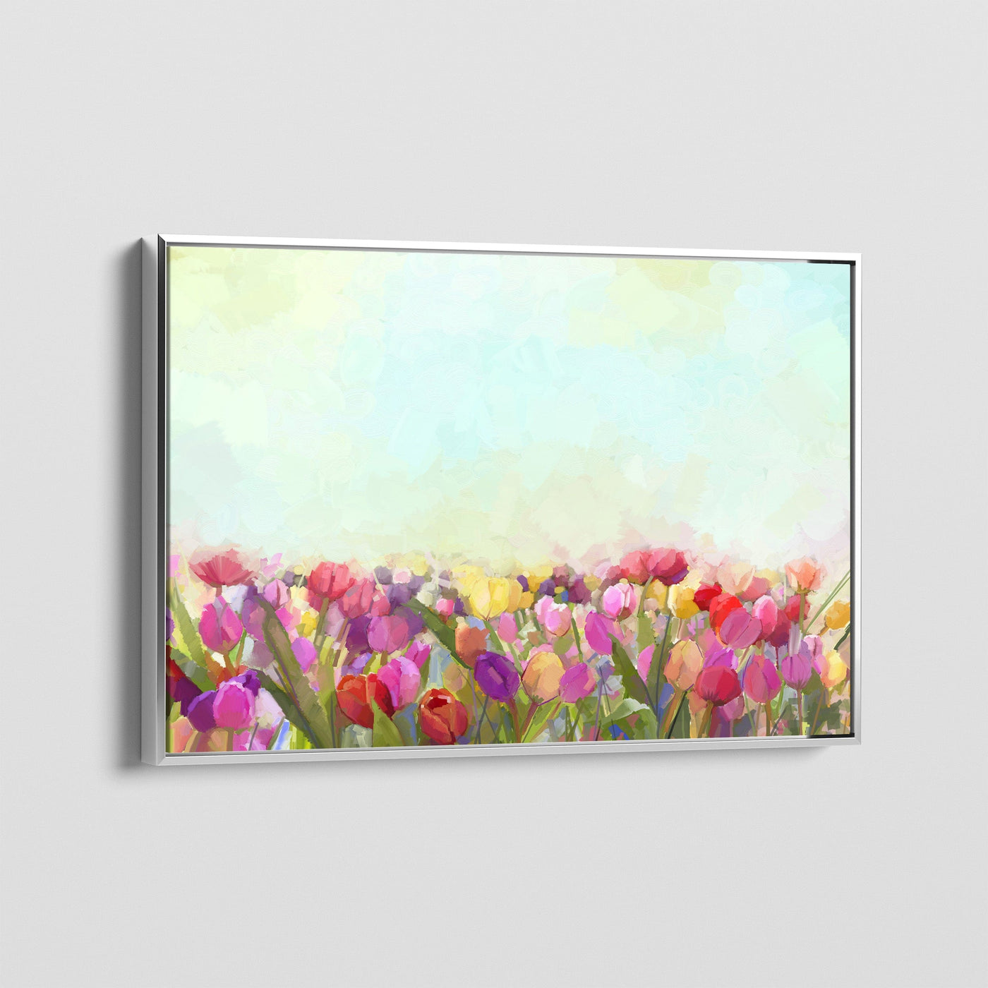 TULIPS MEMOIR CANVAS