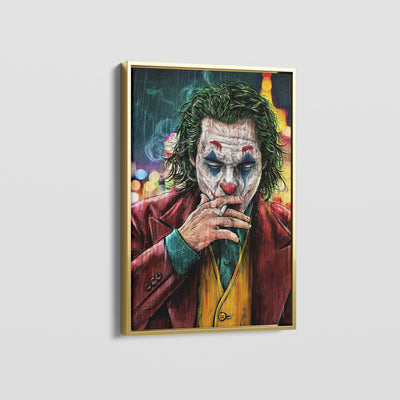 THE JOKER CANVAS