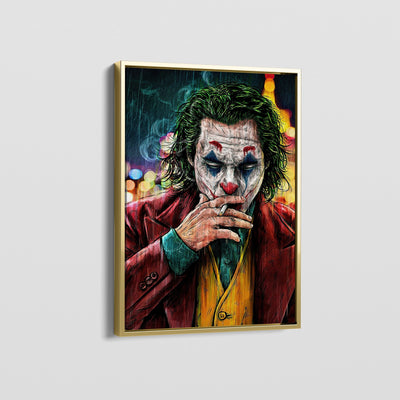 THE JOKER CANVAS