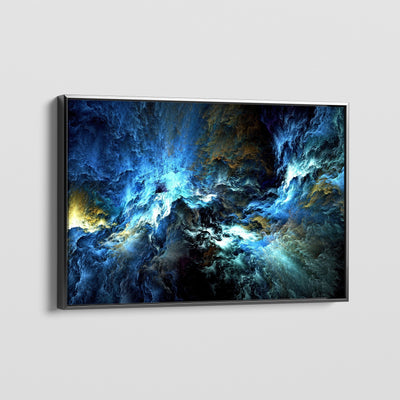 THUNDER STORM CANVAS