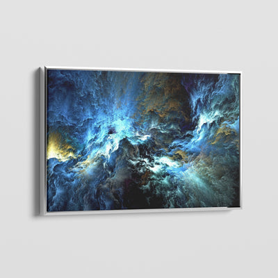 THUNDER STORM CANVAS