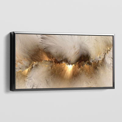 TOUCHED THE SKY CANVAS
