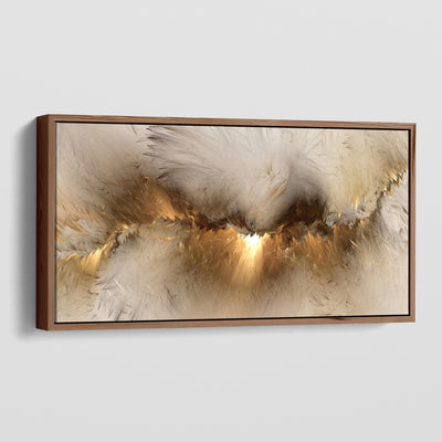 TOUCHED THE SKY CANVAS