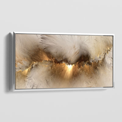 TOUCHED THE SKY CANVAS