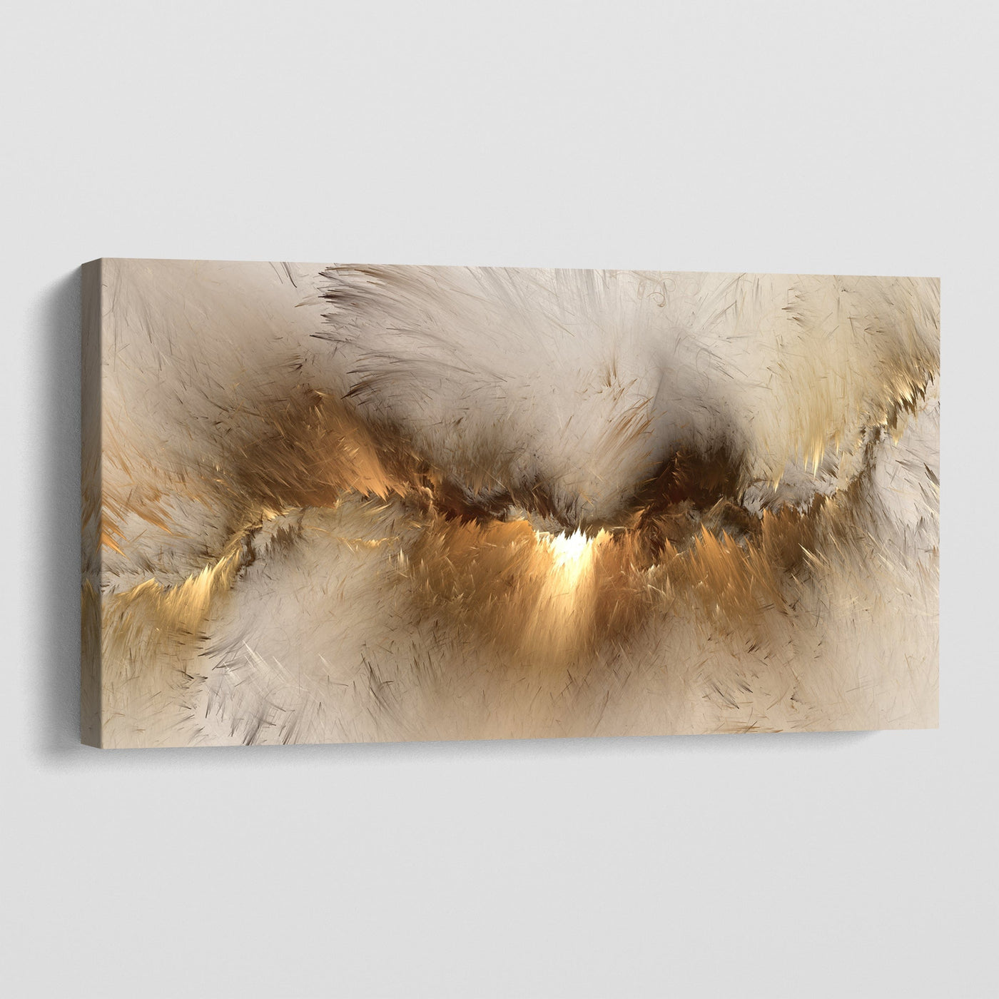 TOUCHED THE SKY CANVAS