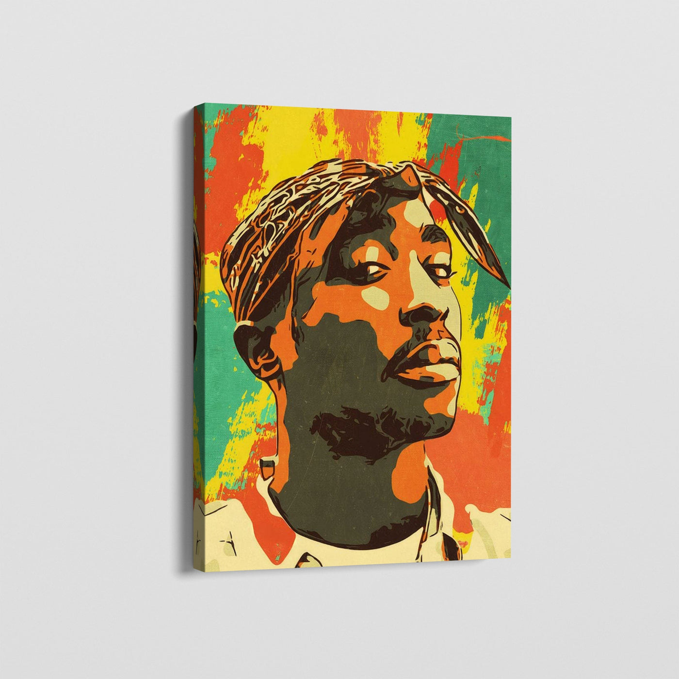 TUPAC CANVAS