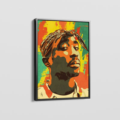 TUPAC CANVAS