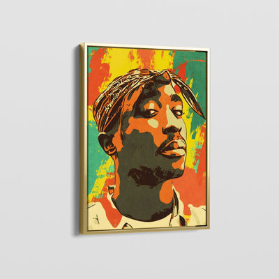 TUPAC CANVAS