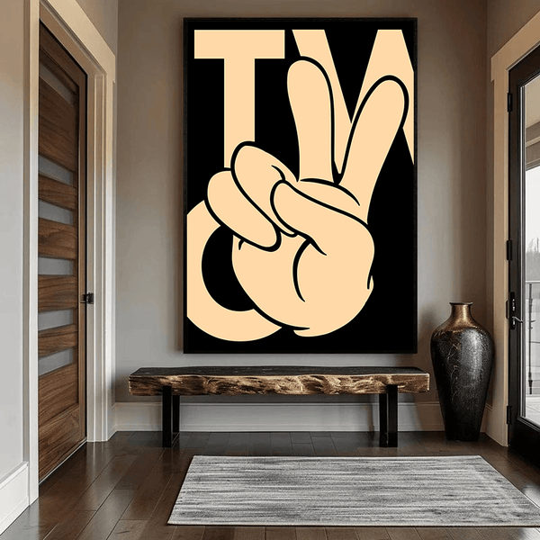 2:3 - مثال طباعة مؤطر