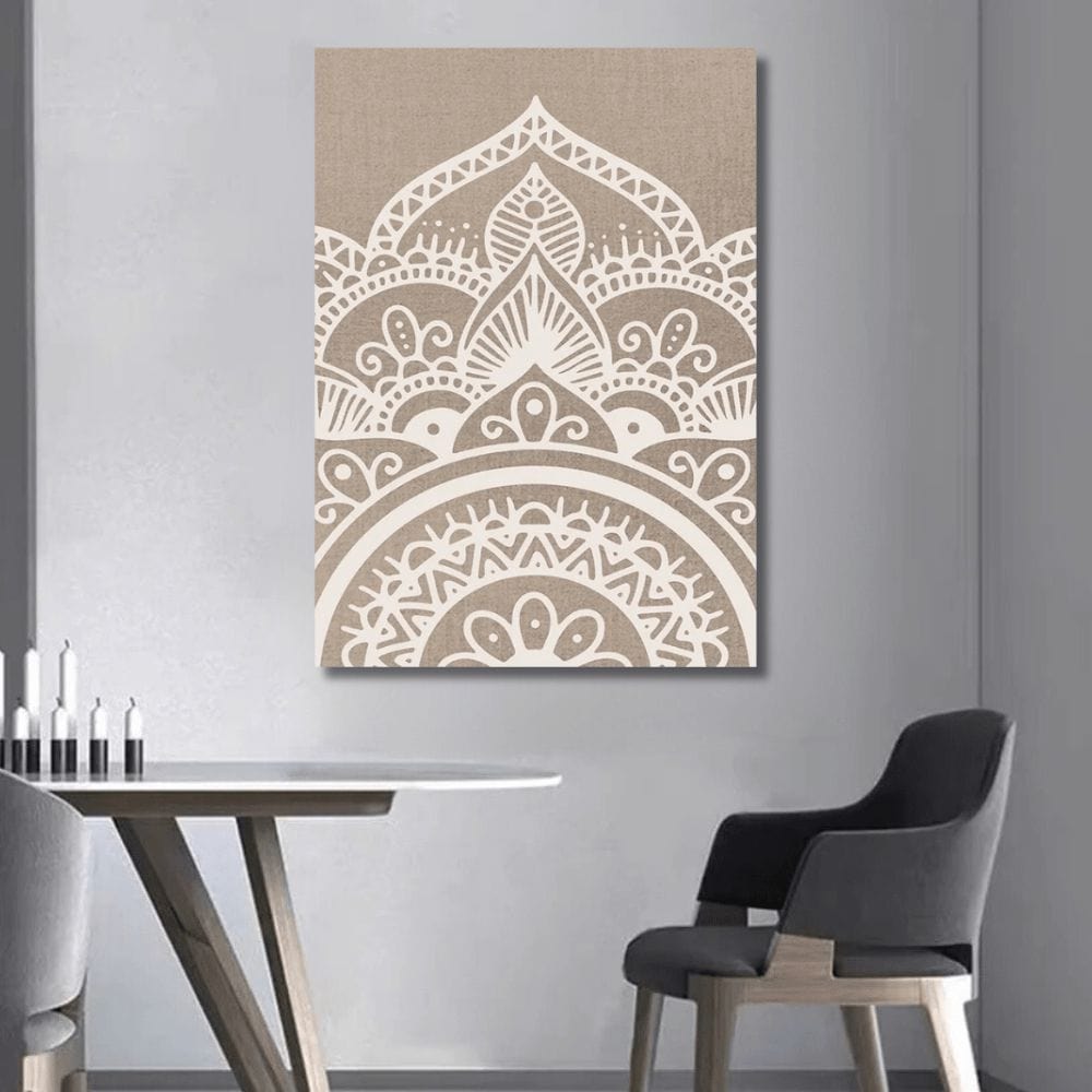 SERENE MANDALA