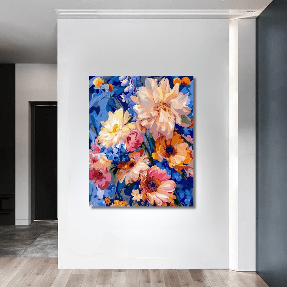 LIVELY BLOOMS - XL+