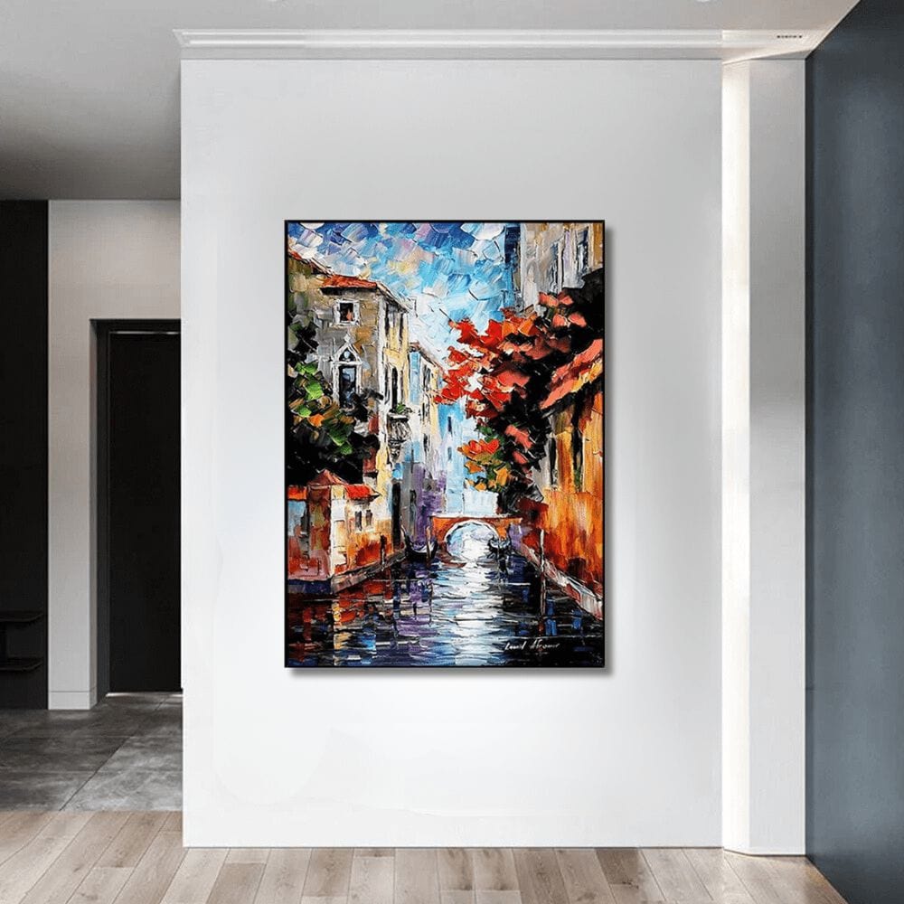 VENETIAN MEMORY CANVAS