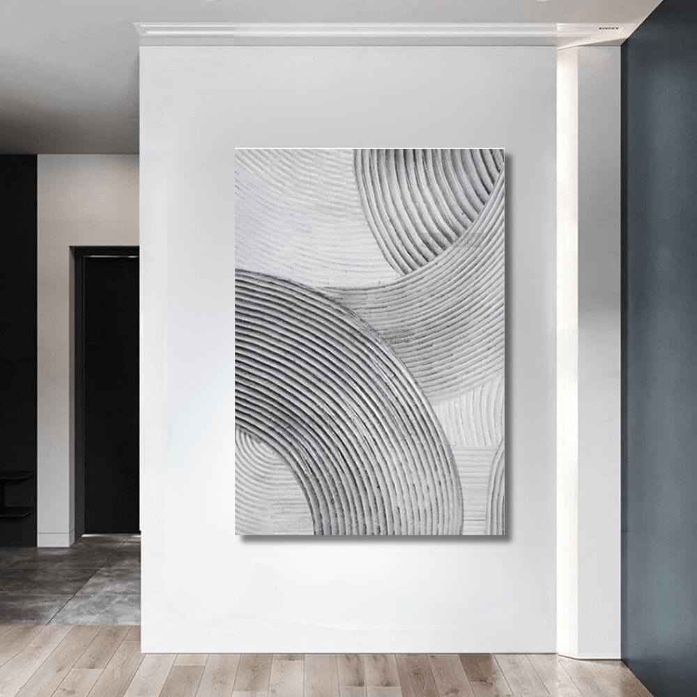 ZEN SWIRLS CANVAS