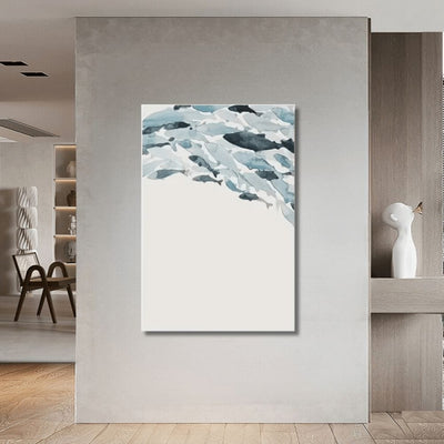 CALM CURRENTS A CANVAS