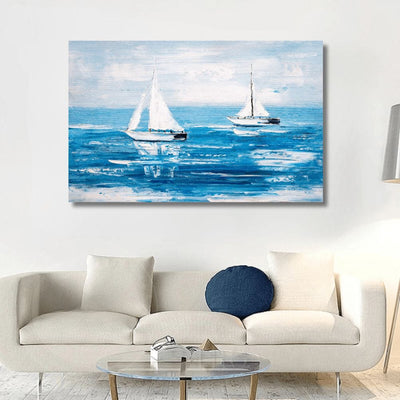 SAIL AWAY CANVAS