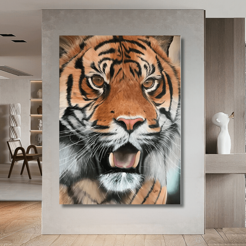 Siberia Tiger (2019)