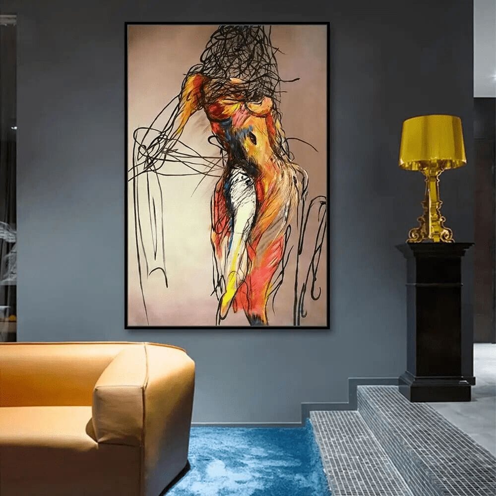 FINE LINE CANVAS