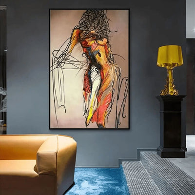 FINE LINE CANVAS