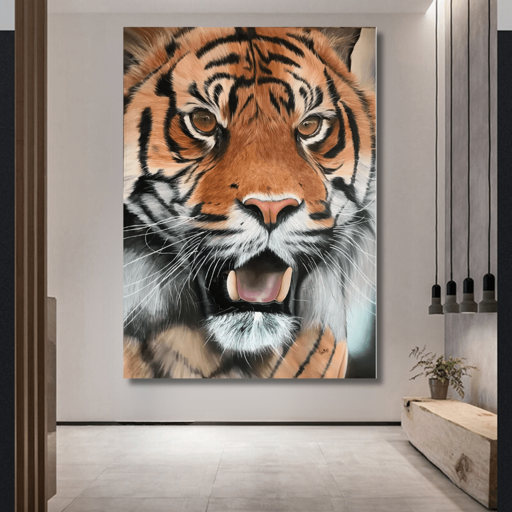 Siberia Tiger (2019)