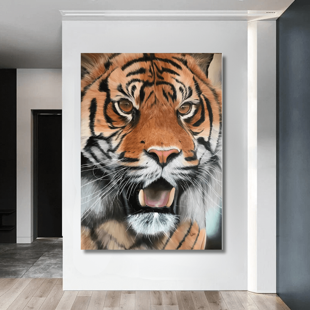 Siberia Tiger (2019)