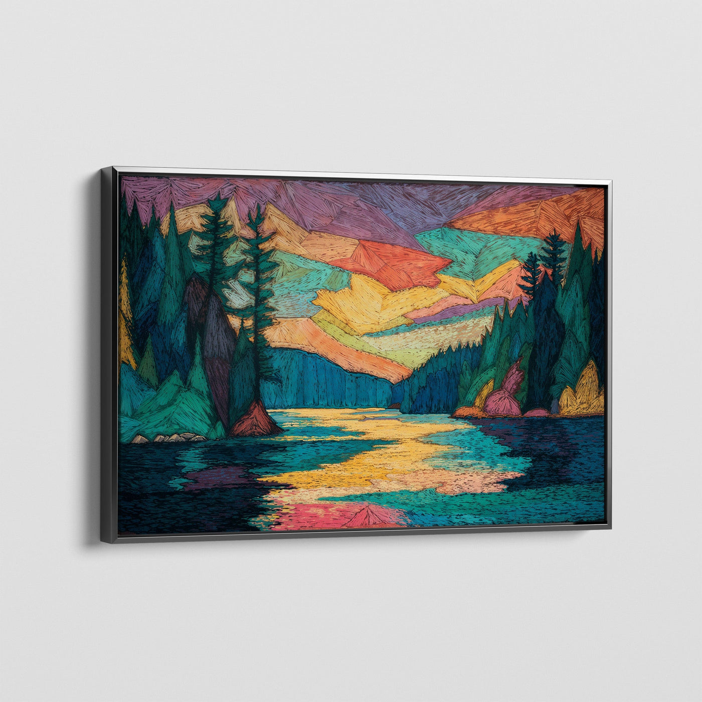 3:2 - canvasvoorbeeld