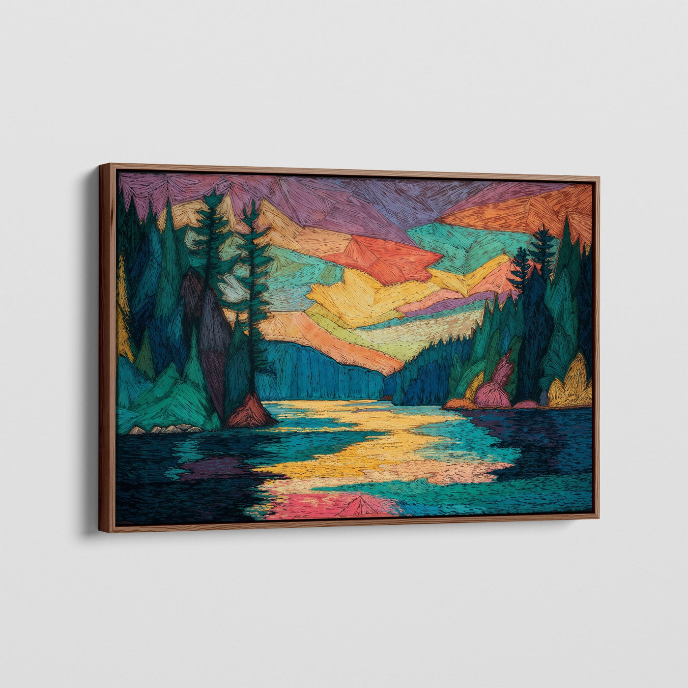 3:2 - canvasvoorbeeld