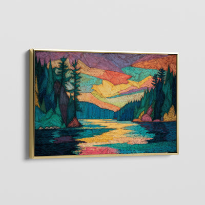 3:2 - canvasvoorbeeld